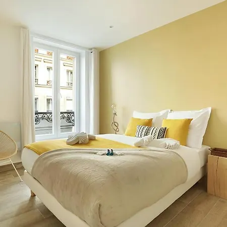 Center Of By Prestige Apartment