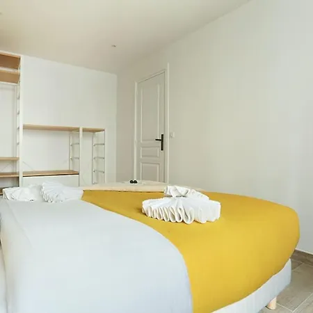Apartment Center Of By Prestige