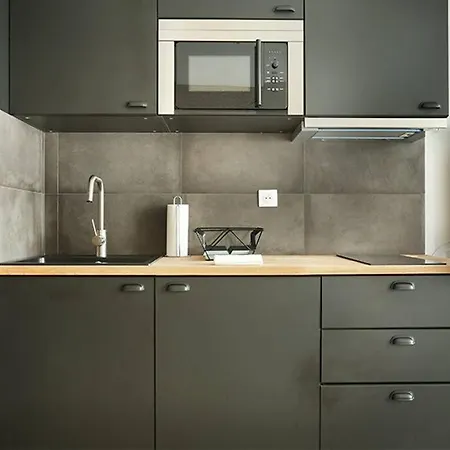 Center Of By Prestige Apartment