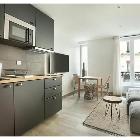 Center Of By Prestige Apartment Paris