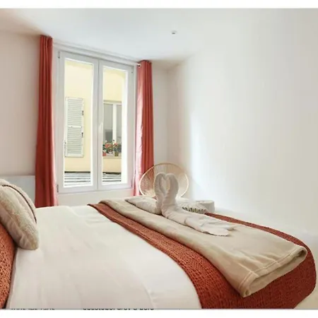 Apartment Center Of By Prestige