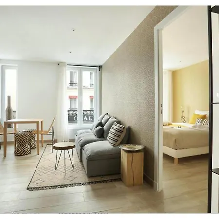 Apartment Center Of By Prestige *